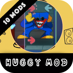 Fnf Old With Huggy Mod Game  APK MOD (UNLOCK/Unlimited Money) Download