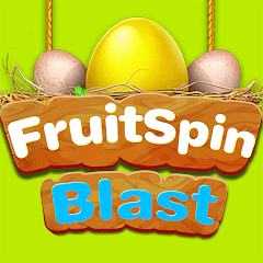 Fruit Spin Blast  APK MOD (UNLOCK/Unlimited Money) Download