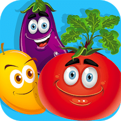 Fruits And Vegetables For Kids  APK MOD (UNLOCK/Unlimited Money) Download