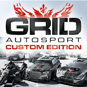 GRID™ Autosport Custom Edition 1.9.2RC4 APK MOD (UNLOCK/Unlimited Money) Download