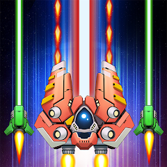 Galaxy Invader: Space Attack  1.7 APK MOD (UNLOCK/Unlimited Money) Download