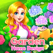Garden & Home : Dream Design  1.4.0 APK MOD (UNLOCK/Unlimited Money) Download