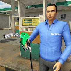 Gas Station Simulator Junkyard  APK MOD (UNLOCK/Unlimited Money) Download