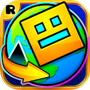 Geometry Dash World 1.03 APK MOD (UNLOCK/Unlimited Money) Download
