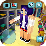 Girls Craft Story: Build & Craft Game For Girls  1.38 APK MOD (UNLOCK/Unlimited Money) Download