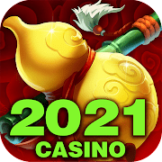 Golden Slots Casino-Vegas Game  1.4.8 APK MOD (UNLOCK/Unlimited Money) Download
