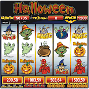 Halloween Slots 30 Linhas  2.9 APK MOD (UNLOCK/Unlimited Money) Download