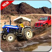 Heavy Tractor Pulling & Farming Drive Simulator 2 APK MOD (UNLOCK/Unlimited Money) Download