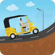 Hill Climb India Auto Rickshaw  2.6 APK MOD (UNLOCK/Unlimited Money) Download