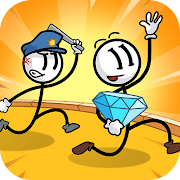 How to Escape: Stickman Story Varies with device APK MOD (UNLOCK/Unlimited Money) Download