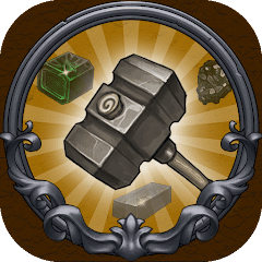 Idle Crafting Empire Tycoon  0.8.0210.50 APK MOD (UNLOCK/Unlimited Money) Download