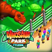 Dinosaur Park—Jurassic Tycoon  2.0.0 APK MOD (UNLOCK/Unlimited Money) Download