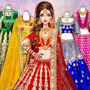 Indian Wedding Dress up games  2.2.15 APK MOD (UNLOCK/Unlimited Money) Download