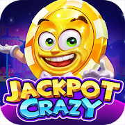 Jackpot Crazy-Vegas Cash Slots  4.01.050 APK MOD (UNLOCK/Unlimited Money) Download