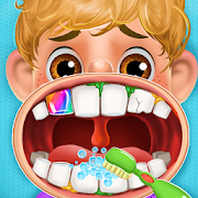 Dentist Games – Kids Superhero  1.3.4 APK MOD (UNLOCK/Unlimited Money) Download