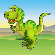 Kids Dinosaur Adventure Game  30.1 APK MOD (UNLOCK/Unlimited Money) Download