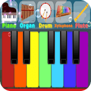 Kids Piano 1.18 APK MOD (UNLOCK/Unlimited Money) Download