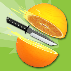 Knife Ninja – Fruit Master 3d Knife Throwing Game  1.0.6 APK MOD (UNLOCK/Unlimited Money) Download