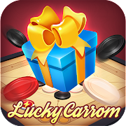 Lucky Carrom  3.0.6 APK MOD (UNLOCK/Unlimited Money) Download