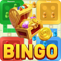 Ludo Bingo  1.0.9 APK MOD (UNLOCK/Unlimited Money) Download