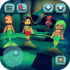 Mermaid Craft: Ocean Princess  APK MOD (UNLOCK/Unlimited Money) Download
