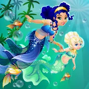 Mermaid Dress up for Girls  1.3.4 APK MOD (UNLOCK/Unlimited Money) Download