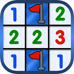 Minesweeper – Sweeping mines in retro style  1.0.11 APK MOD (UNLOCK/Unlimited Money) Download