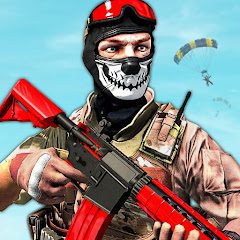 FPS Commando Shooter Gun Games  3.1.3 APK MOD (UNLOCK/Unlimited Money) Download