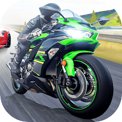 Moto Rider: City Racing Sim  APK MOD (UNLOCK/Unlimited Money) Download