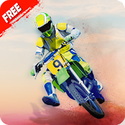 Motocross Racing Dirt Bike sim  4.0.9 APK MOD (UNLOCK/Unlimited Money) Download