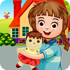 My Home Town Family Life  0.14 APK MOD (UNLOCK/Unlimited Money) Download
