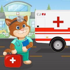 My Pet’s Doctor: Animals Hospital Games  1.2 APK MOD (UNLOCK/Unlimited Money) Download