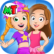 My Town: Dance School Fun Game 7.00.08 APK MOD (UNLOCK/Unlimited Money) Download