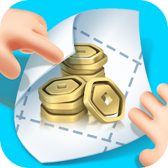 Mystery Paper Fold  2.3.2 APK MOD (UNLOCK/Unlimited Money) Download