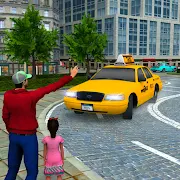 New Taxi Driving Games 2020 – Real Taxi Driver 3d 4 APK MOD (UNLOCK/Unlimited Money) Download