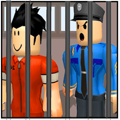 New jailbreak rblox mod Jail Break escape  APK MOD (UNLOCK/Unlimited Money) Download