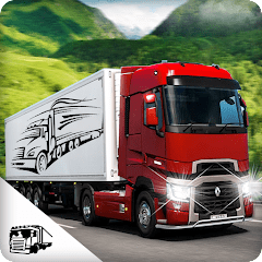 Offroad 4X4 Cargo Truck Driver  APK MOD (UNLOCK/Unlimited Money) Download