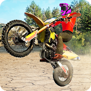 Offroad Dirt Bike Game: Moto Dirt Bike Racing Game 1 APK MOD (UNLOCK/Unlimited Money) Download