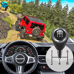 Offroad Jeep Driving & Parking  3.4 APK MOD (UNLOCK/Unlimited Money) Download
