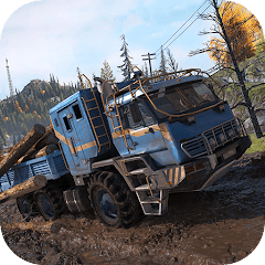 Offroad Mud Truck Simulator 3D  APK MOD (UNLOCK/Unlimited Money) Download