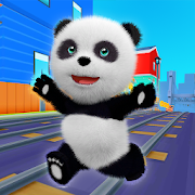 Panda Run  1.3.5 APK MOD (UNLOCK/Unlimited Money) Download