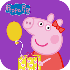 Peppa Pig: Party Time  1.3.9 APK MOD (UNLOCK/Unlimited Money) Download