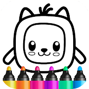 Drawing for kids! Toddler draw  1.4.1 APK MOD (UNLOCK/Unlimited Money) Download