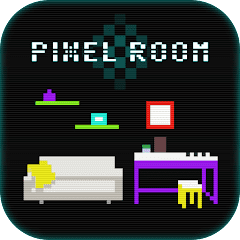 Pixel Room – Escape Game –  APK MOD (UNLOCK/Unlimited Money) Download