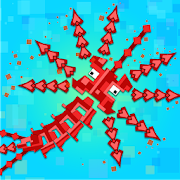 Pixel Sword Fish io  2.14 APK MOD (UNLOCK/Unlimited Money) Download