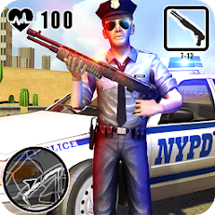 Police Story Shooting Games  APK MOD (UNLOCK/Unlimited Money) Download