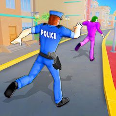 Police Street Chaser Game  APK MOD (UNLOCK/Unlimited Money) Download