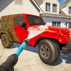 Power Washing: Cleaning Games  1.3 APK MOD (UNLOCK/Unlimited Money) Download