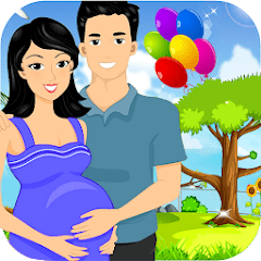 Pregnant Mommy: Newborn-Baby Care Babysitter Games  APK MOD (UNLOCK/Unlimited Money) Download