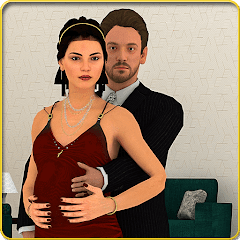 Pregnant Mother: Dream Family  1.7 APK MOD (UNLOCK/Unlimited Money) Download